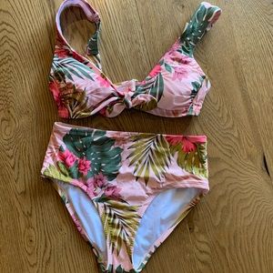 Target: Kona Sol bathing suit